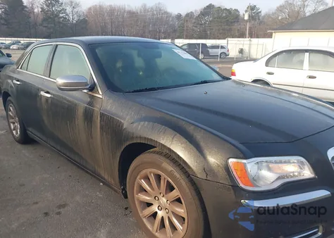 2014 Chrysler 300C z USA, uszkodzony, nr VIN 2C3CCAEGXEH264902